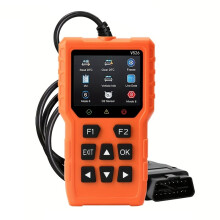 Scanner OBD2 Profissional V526 para Leitura de Códigos de Diagnóstico Do Sistema Do Motor Automotivo