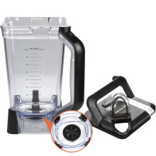 72oz Blender Replacement Parts for Blender BL610,with Locking Lid Replacement for BL710WM CO610B CO650B