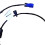 Wiring Harness - Camera Surround Camera Cable Wire Harness 4M0971192S for  Q7 4M 2016-2020 6
