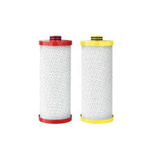 AQUA CREST WF52-R Water Filter Replacement for Aquasana AQ-5200R / AQ-6200 / Claryum AQ-C2-R, Reduces 99% Chlorine, Odor