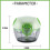 Portable Garlic Cutter - Manual Multi-Functional Vegetable Cutter for Kitchen, Small Garlic Machine for Easy Puree 7