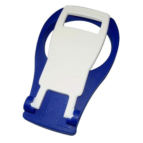 Compact and Durable Beverage Tray - Foldable, Reusable Coffee, Soda, and Beer Beverage Rack 2