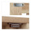 Smalle wandkast 6