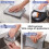 Non-Scratch Steel Wool Dishcloth- Kitchen Cleaning Cloth Set for Kitchen and Household Use 4