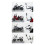 For  Motorcycle Bicycle Holder Camera Mount 360 Degree Adjustable Bike Handlebar Bracket Stand 8