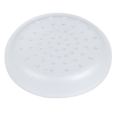 New Joystick Thumb stick thumb grip Replacement Caps Cover F  PS4 Controller 2 pair - White 1