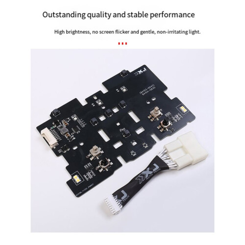 For  VOXY / NOAH 90 Series Front Reading Light Module Roof Reading Light Motherboard W/Installation Cable 1