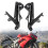Engine Body Frame Side Panel Cover Fairing Trim for  Daytona 660 2024-2025 Accessories 2
