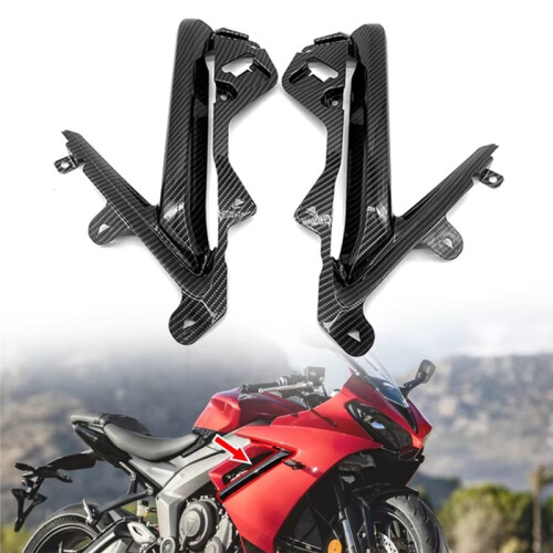 Engine Body Frame Side Panel Cover Fairing Trim for  Daytona 660 2024-2025 Accessories 1