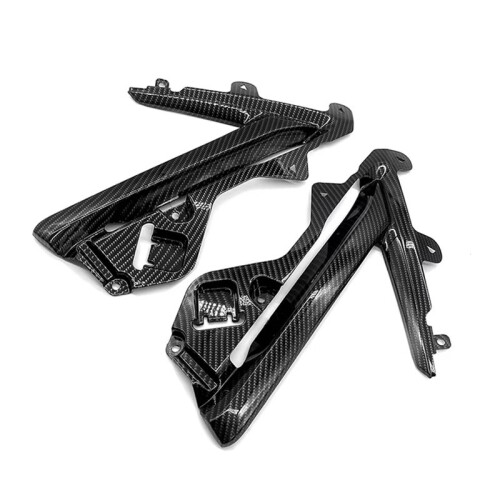 Engine Body Frame Side Panel Cover Fairing Trim for  Daytona 660 2024-2025 Accessories 2