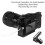 Universal Camera -Compatible Cable Clamp One Clip Lock Wire Clip 1/4" for  for  Video Camera DSLR Rig 8