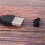100 Pcs Silicone USB Port Plug Dustproof Plug Stopper Protection Cap Black 5