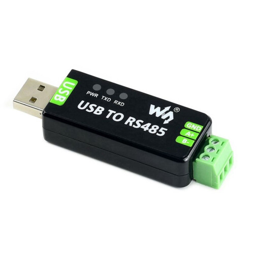 5X Waveshare Industrial USB to RS485 Converter, with Original FT232RL Inside 1