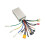 48V 22A Electric Bike Controller for  Scooter Accessories for BLADE  2023 VERSION Main Controller A Rear 4