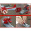 Manual Sharpener Metal Sharpener Abrasive Tools Sharpening Jig Angle Adjustable Inclined Edges Wood Chisel Fixing 6