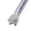 2Pcs 15mm Forstner Tip Woodworking Tool Hole Saw Cutter Hinge Boring Bit Round Handle Carbide Tool 3