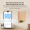 -ZBRBS Zigbee  Roller Shutter  Zigbee Local Scene Signal Booster Transform Curtains EWeLink Via ZigBee Hub 6