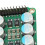 I2S Signal Purifier Isolation Expansion Board for  Filter for Raspberry Pi 4 /5/DAC Audio Decoder 3