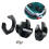 Engine Harness Firewall Grommet Hole Plug for   for  Integra K Series Firewall Buttonhole K20 K24 5