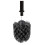 (5pcs, black) 6pcs White Toilet Brush Heads - 8cm Diameter Replacement Brushes 2