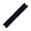 Foldable Dining Table Mat - Non-Slip, Heatproof Pot Holder, Dish Plate Coaster & Kitchen Tool, Portable Table Pad Black 1