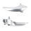 Car Door Inner Handle Inner Pull Handle for - C E S GLC Class W205 W213 W253 W222 Right 5