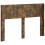 VidaXL vidaXL Headboard Smoked Oak PB 3