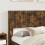 VidaXL vidaXL Headboard Smoked Oak PB 4