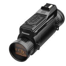 4K Digital Night Vision Monocular 28X Infrared Night Vision Goggles 68MP Digital Zoom Wifi Telescope for Camping Hiking