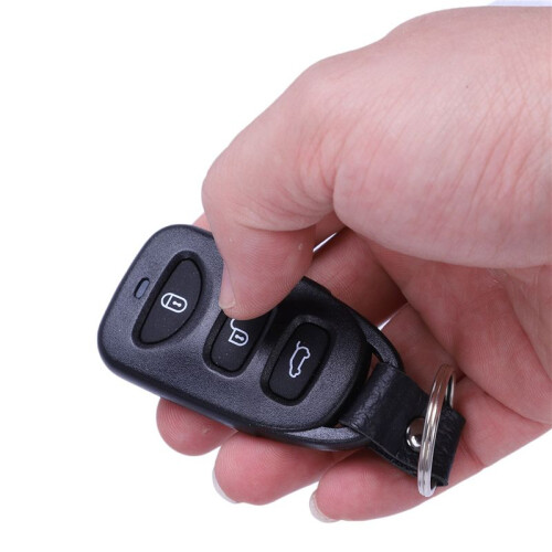 Universal Car Power Door Lock Actuator 12-Volt Motor (8 Pack) Car Remote Central Control Locking Keyless Entry System 2