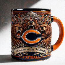 (2pcs) Monsters of the Midway Coffee Mug