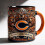 (2pcs) Monsters of the Midway Coffee Mug 1