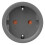 S60 TPF European Standard Plug WiFi  Socket Power Statistics, LAN Control, Remote Voice Control EU Plug 5