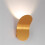 LED Wall Lamp - Ideal for Bedroom, Kitchen, and Study Lighting Silver 7