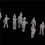 Model People Figures Scale 1:200 Pack of Approx.300pcs White Assorted Style 5