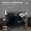 R1 Gaming DAC & Headphone Amplifier Small Size Great Power with Technical Excellence & Stability Silver 6