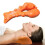Cervical Traction Device Neck Stretcher Massager for Shoulder Stretcher,Trigger Point Massager Tool,Neck Support Device 3