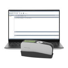 KS60S Gloss Meter 60 Portable Surface Gloss Tester 0-200GU 0.1GU Resolution Digital Glossmeter for Paint Coating Metal