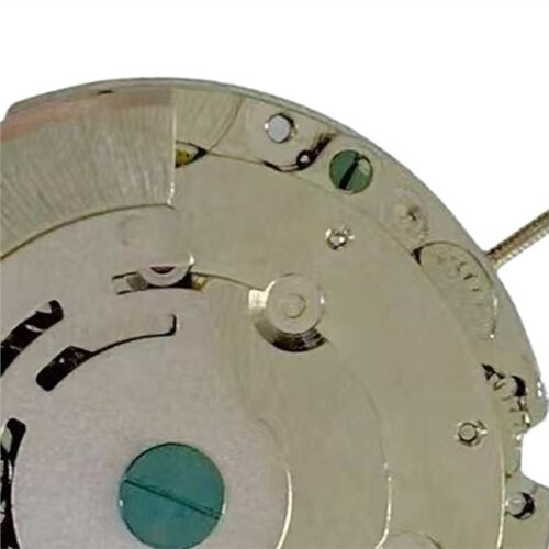 2813 Watch Movement 3 Pin Automatic Mechanical Movement Single Calendar Automatic Mechanism 2