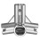 Tube Connector Universal Aluminum Alloy Net Frame Connector Hardware Fitting for Backyard Inner Diameter 19mm 1