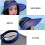 1 Moderner Allround-Sonnenhut Mit + Material 6