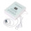 2X Active Ozone Generator  Fruits and Vegetable Disinfection Machine Disinfector Multi Functional EU Plug 3