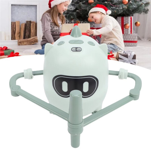 Educational Drawing Machine Drawing Robot for Kids Interactive Dinosaur Shape Educational Drawing Machine with Cards 2