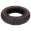 2X ULIP 8 1/2x2 Solid Tires for Zero 8 Zero 9  Light 2 Electric Scooter Anti-Puncture Replacement Off-Road Wheels 4