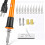 Electric Hot Knife Plastic Cutter Tool, Wood Burning Kit for Plastic, Precision Cutting Tool 3