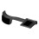 Thumb Grip Anodized Aluminum Thumb Rest for  Q2 Series Camera 5