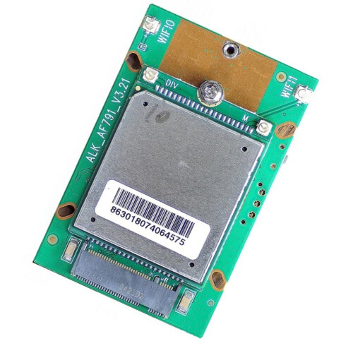 AF-791 Alka 4G Router Module, Dedicated 4G Router Module for Security Monitoring