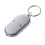 4Pcs Whistle Lost Key Finder Flashing Beeping Locator Remote Keychain LED Ring 6