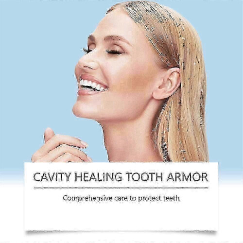 (2pcs) 1-3x 60ml Tooth care solution Dentite Cavity Healing Tooth Arm2025 New