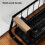 Kitchen Sink Sponge Holder Soap Dish Rack Drainer Multifunctional Countertop Sink,Caddy for Home Decor Storage B 7